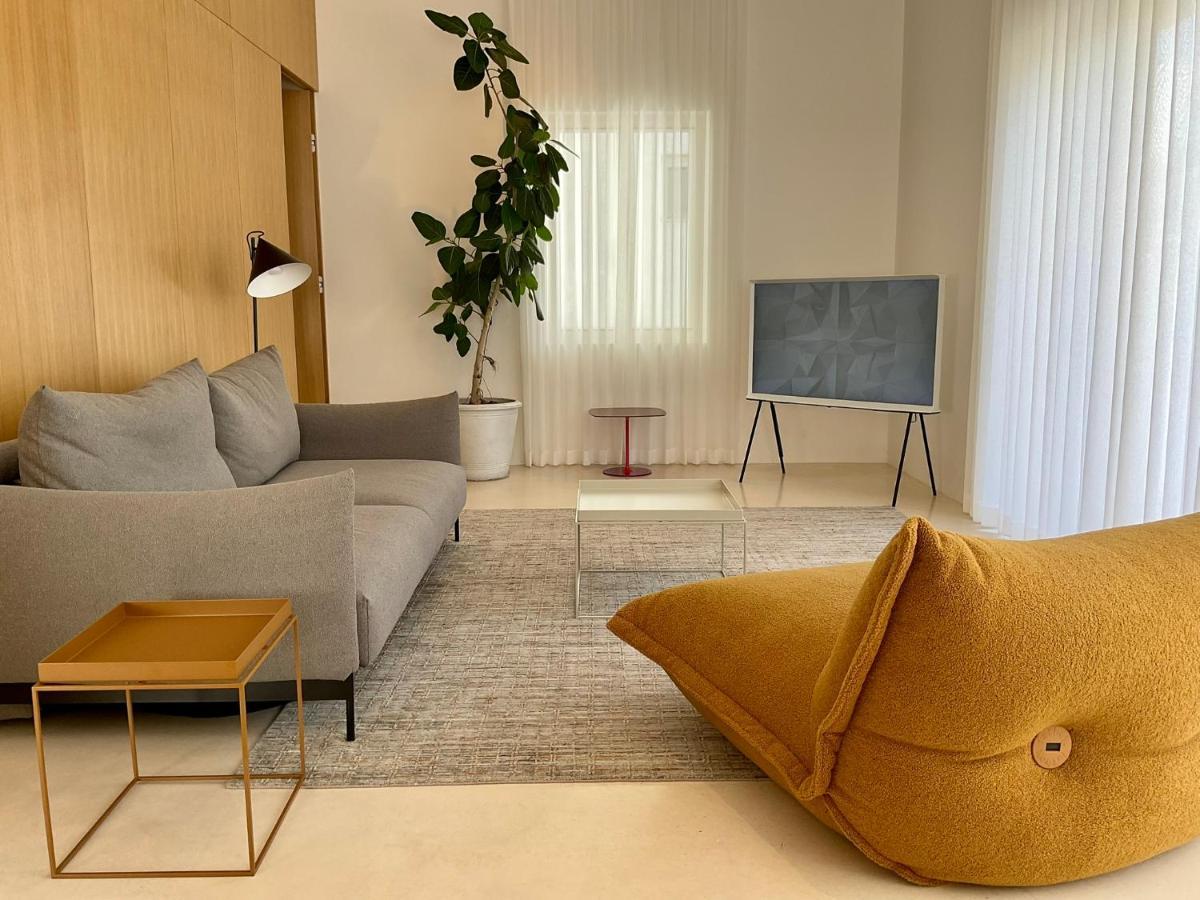 Rothschild 69 Otel Tel Aviv Dış mekan fotoğraf