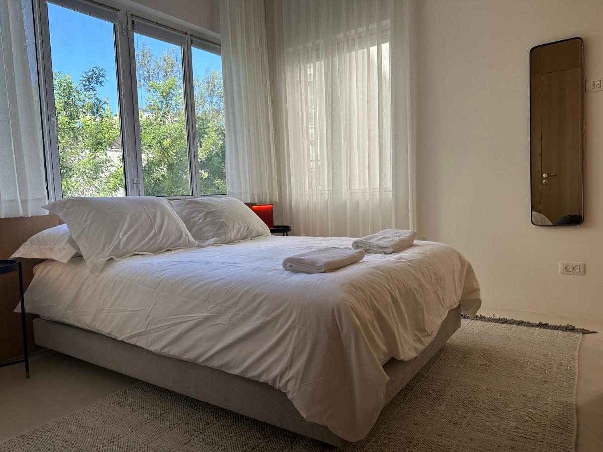 Rothschild 69 Otel Tel Aviv Dış mekan fotoğraf