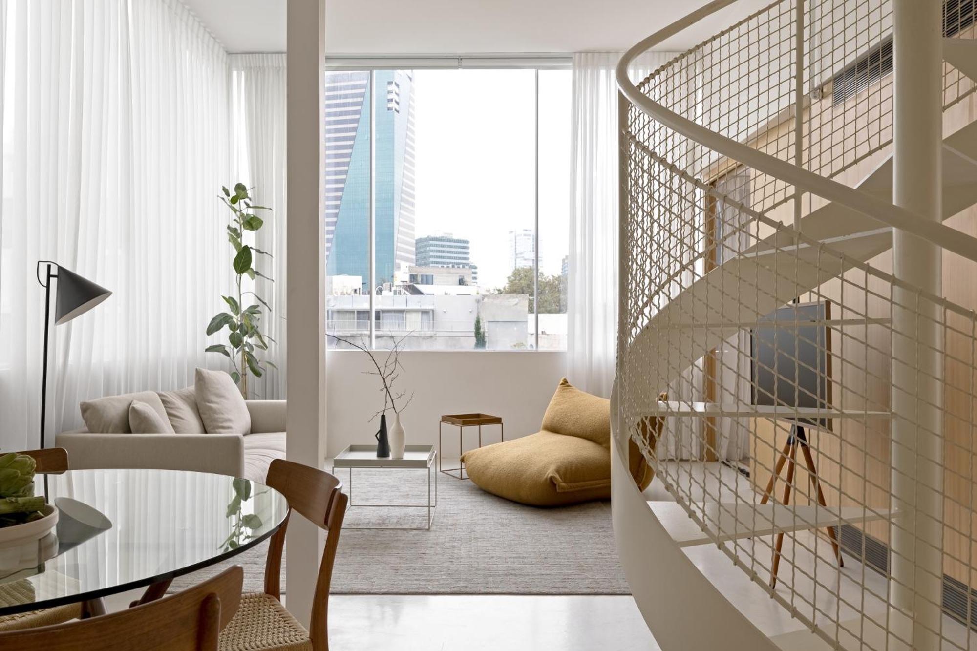 Rothschild 69 Otel Tel Aviv Dış mekan fotoğraf