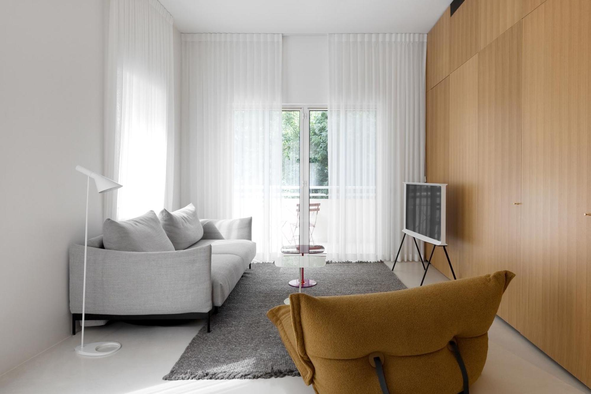 Rothschild 69 Otel Tel Aviv Dış mekan fotoğraf