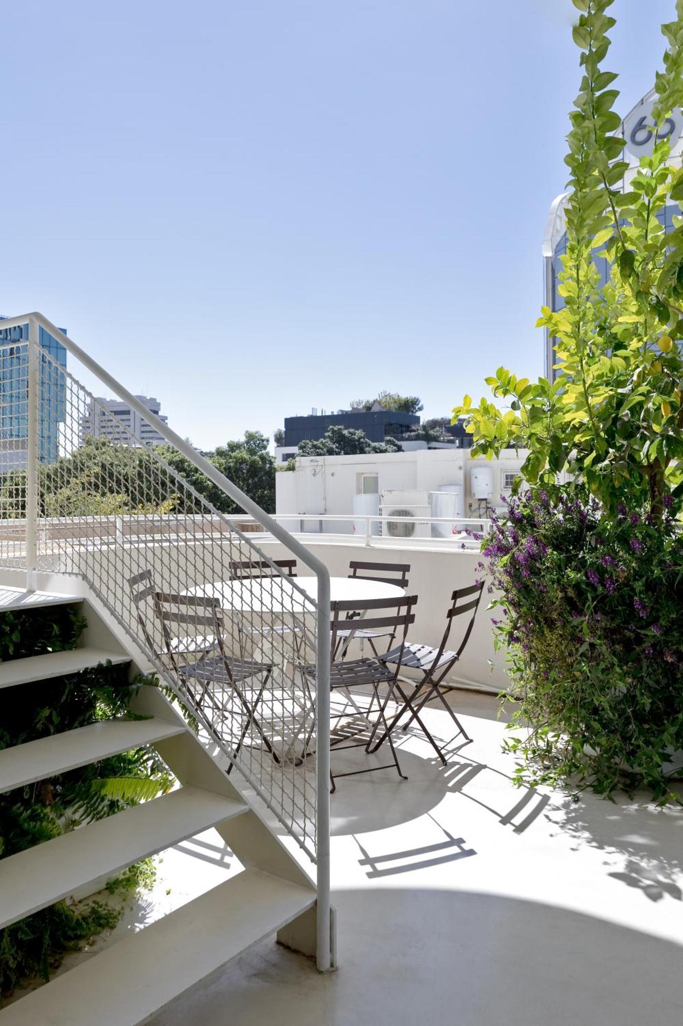 Rothschild 69 Otel Tel Aviv Dış mekan fotoğraf