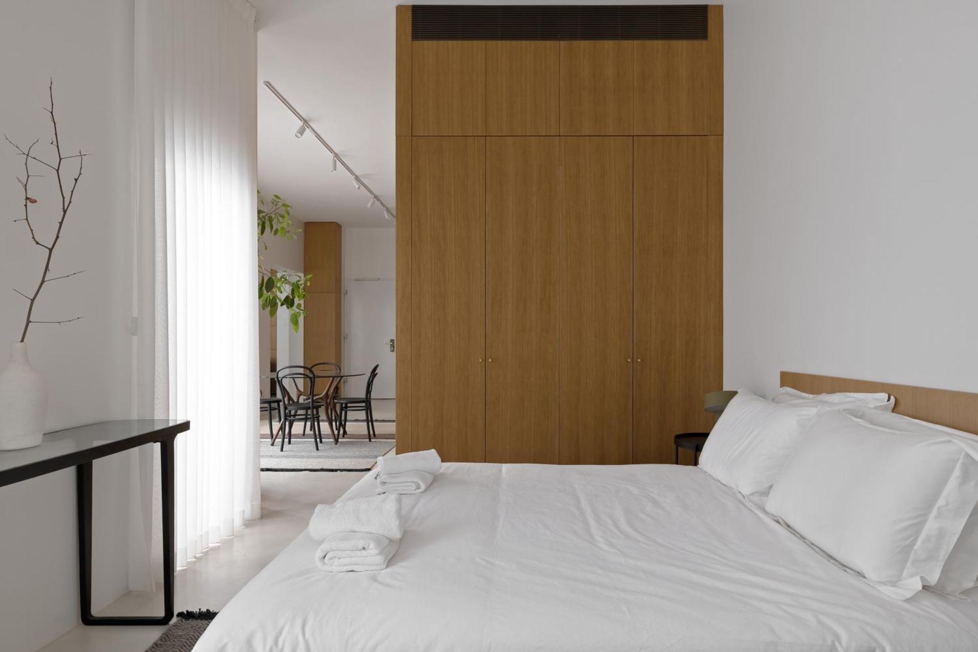 Rothschild 69 Otel Tel Aviv Dış mekan fotoğraf