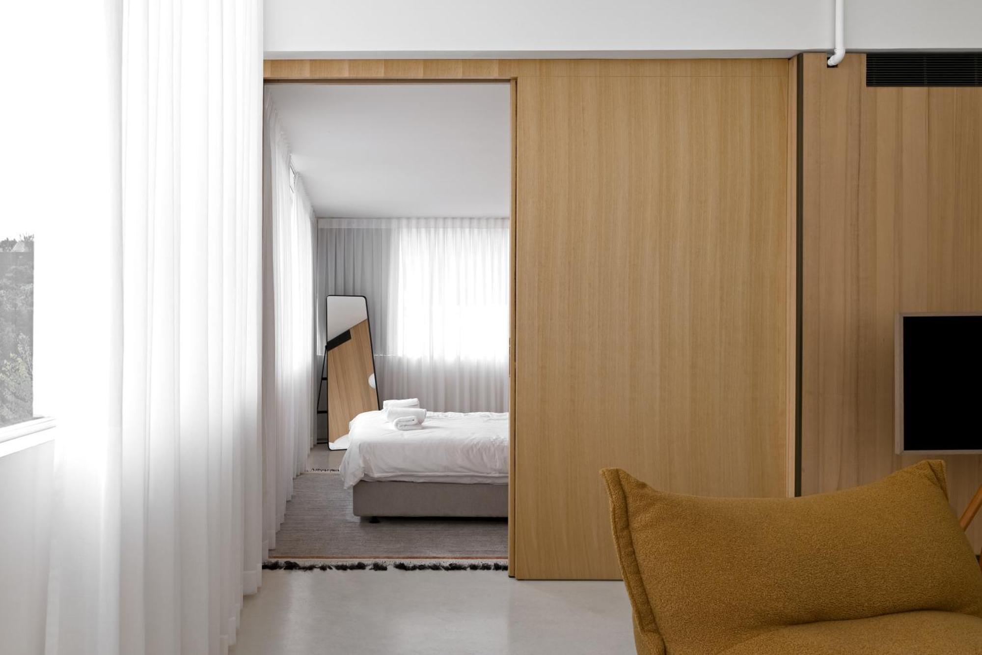 Rothschild 69 Otel Tel Aviv Dış mekan fotoğraf