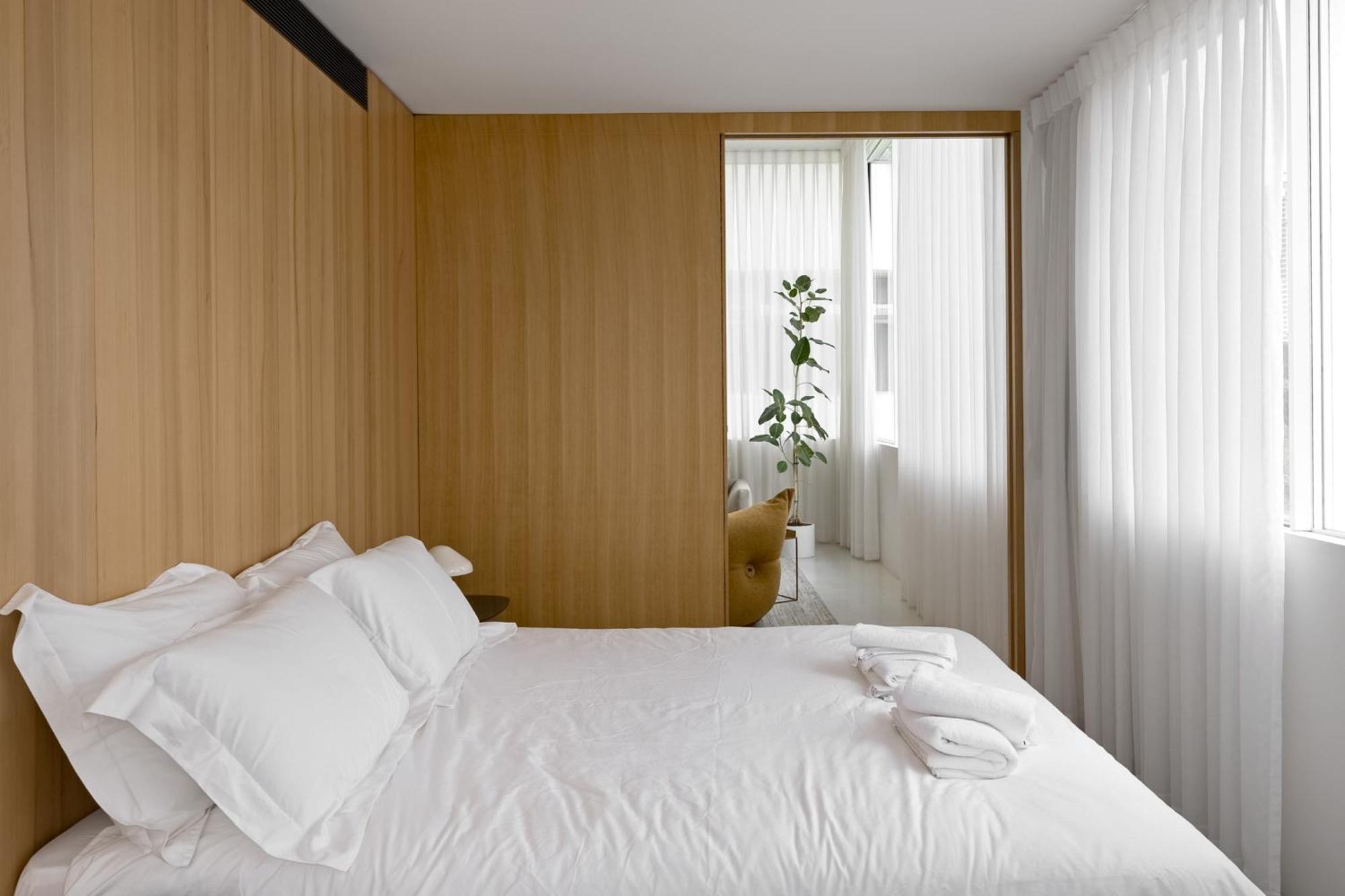 Rothschild 69 Otel Tel Aviv Dış mekan fotoğraf