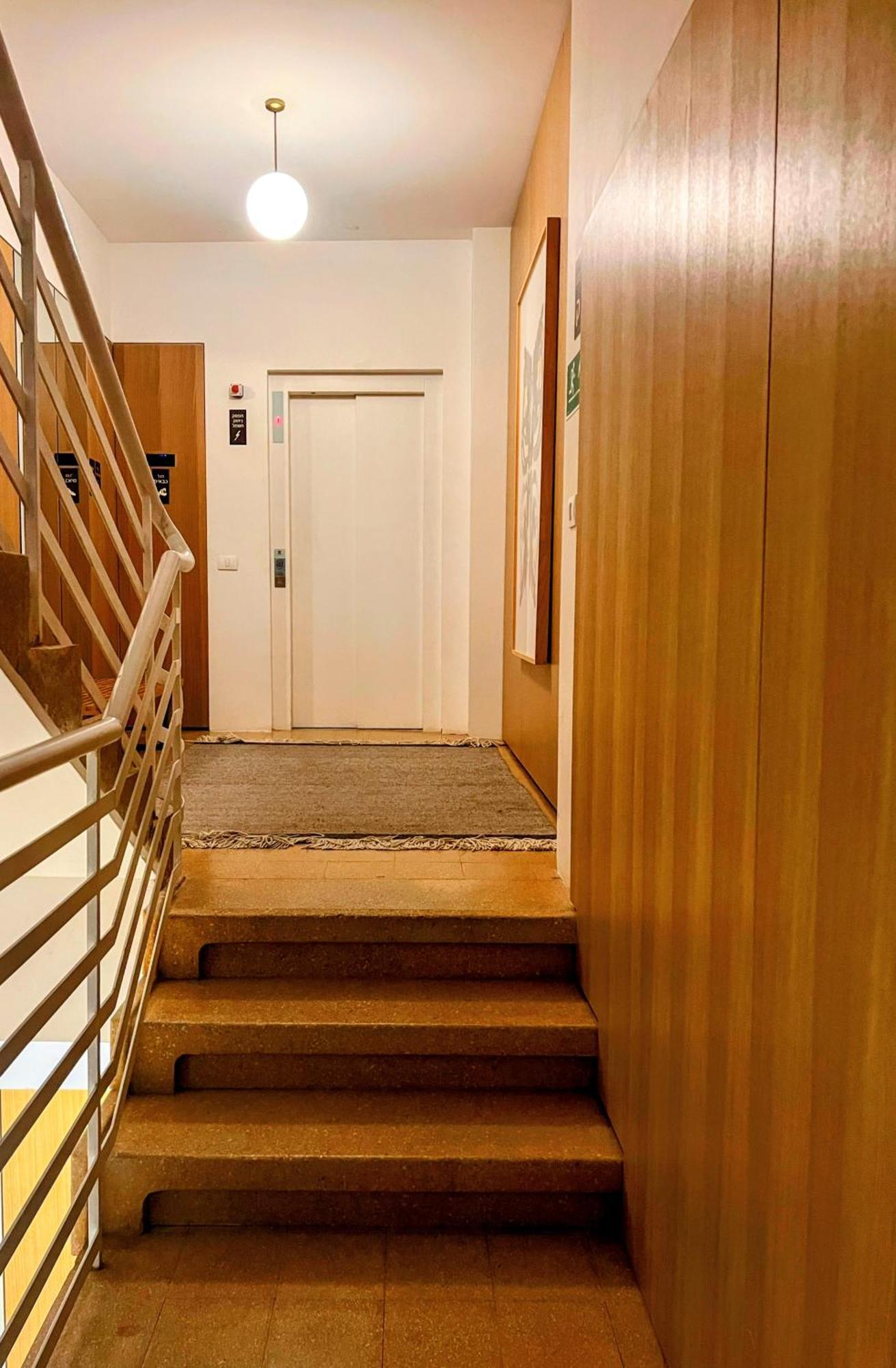Rothschild 69 Otel Tel Aviv Dış mekan fotoğraf