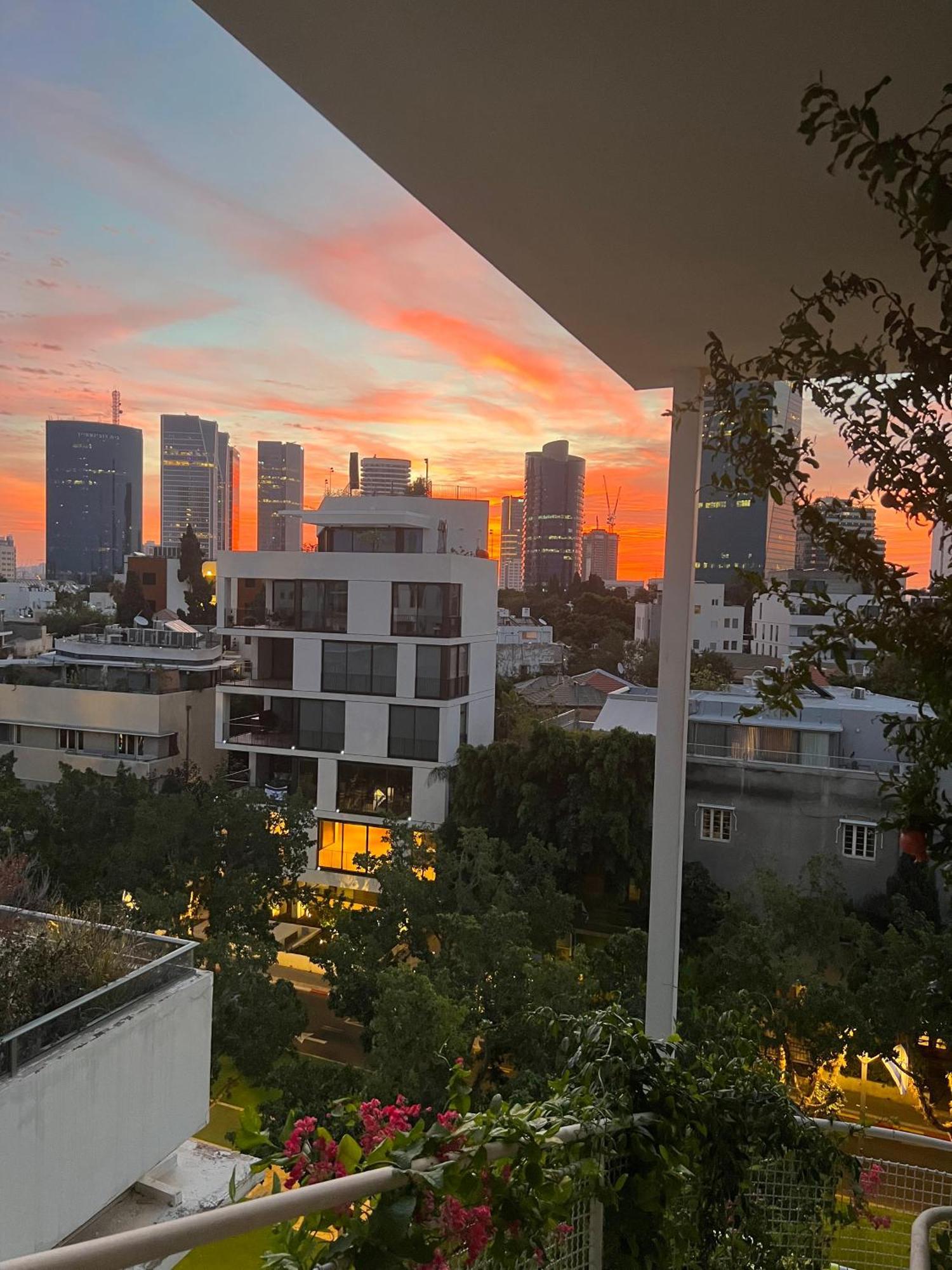 Rothschild 69 Otel Tel Aviv Dış mekan fotoğraf