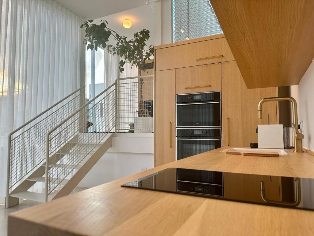 Rothschild 69 Otel Tel Aviv Dış mekan fotoğraf