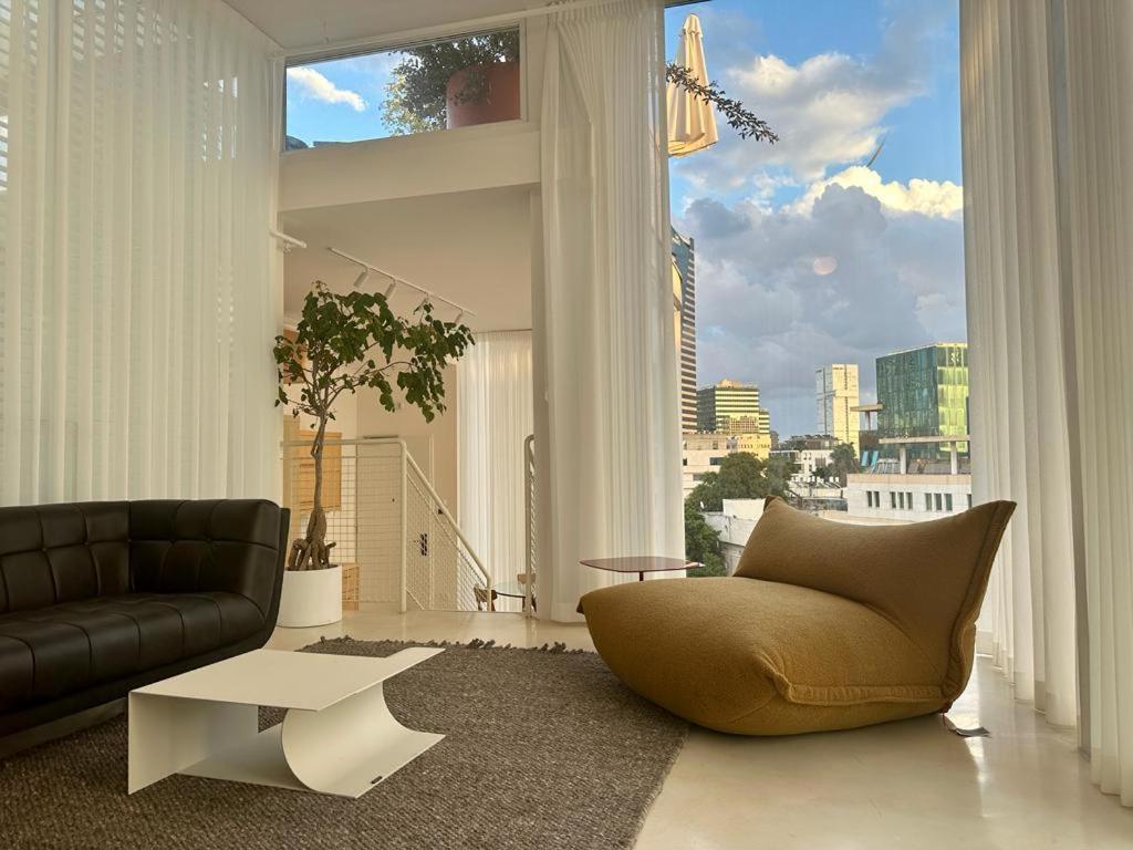 Rothschild 69 Otel Tel Aviv Dış mekan fotoğraf