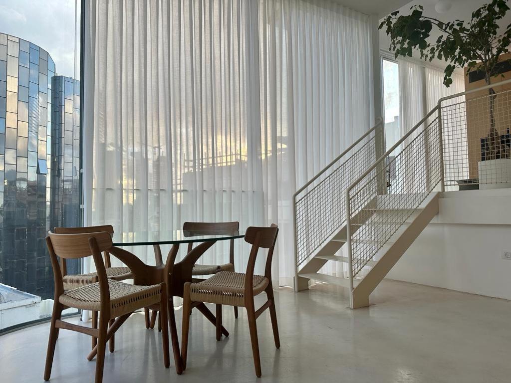 Rothschild 69 Otel Tel Aviv Dış mekan fotoğraf